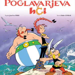 POGLAVARJEVA HČI