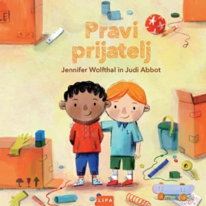 PRAVI PRIJATELJ