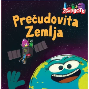 PREČUDOVITA ZEMLJA