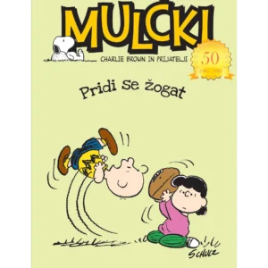 PRIDI SE ŽOGAT