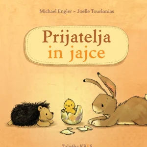 PRIJATELJA IN JAJCE