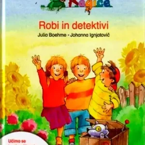 ROBI IN DETEKTIVI