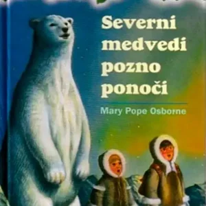 SEVERNI MEDVED POZNO PONOČI