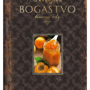 SHRANJENO BOGASTVO DOMAČEGA VRTA