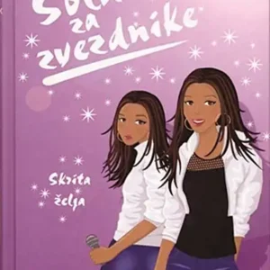 SKRITA ŽELJA