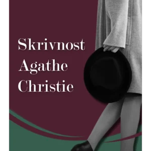 SKRIVNOST AGATHE CHRISTIE