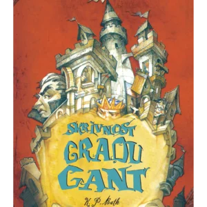 SKRIVNOST GRADU CANT