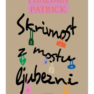 SKRIVNOST Z MOSTU LJUBEZNI