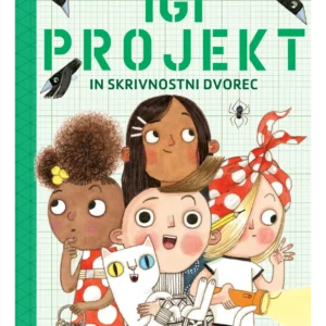IGI PROJEKT IN SKRIVNOSTNI DVOREC