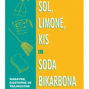 SOL, LIMONE, KIS IN SODA BIKARBONA