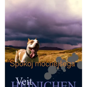 SPOKOJ MOČNEJŠEGA