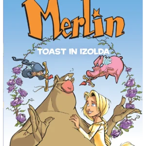 TOAST IN IZOLDA