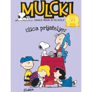 ULICA PRIJATELJEV