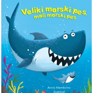VELIKI MORSKI PES