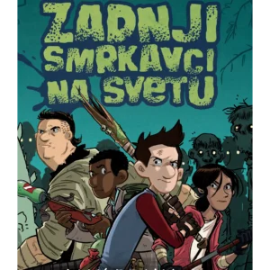 ZADNJI SMRKAVCI NA SVETU