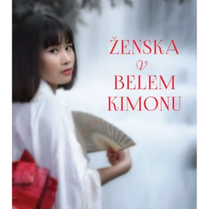 ŽENSKA V BELEM KIMON