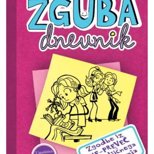 ZGUBA (ne prevečpravljično življenje)