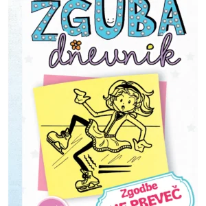 ZGUBA (ne prevečelegantna ledena princeska)