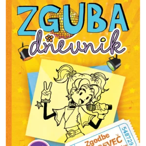 ZGUBA (ne preveč priljubjena zvezdnica)