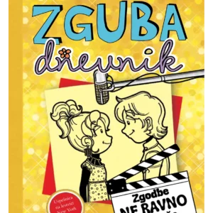 Zguba (ne ravno bleščeča TV-zvezdnica)