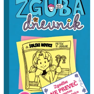 ZGUBA (ne prevečpametne gdč. vsevednice)