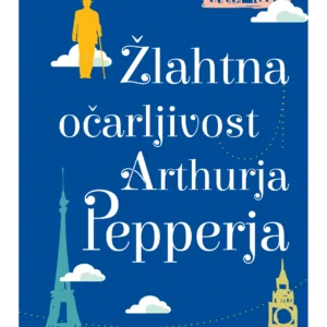 ŽLAHTNA OČARLJIVOST ARTHURJA PEPPERJA