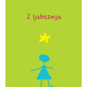 Z LJUBEZNIJO, ZVEZDICA