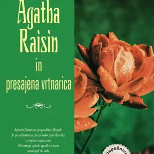 AGATHA RAISIN IN POSAJENA VRTNARICA