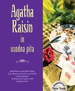 AGATHA RAISIN IN USODNA PITA