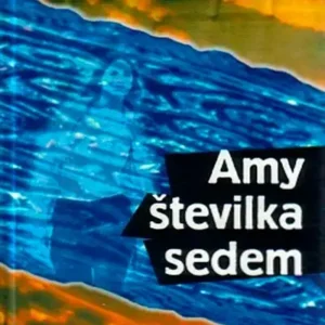 AMY ŠTEVILKA SEDEM