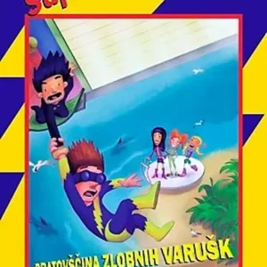BRATOVŠČINA ZLOBNIH VARUŠK