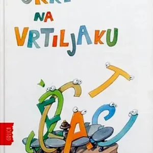ČRKE NA VRTILJAKU