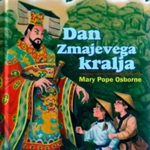 DAN ZMAJEVEGA KRALJA