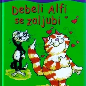 DEBELI ALFI SE ZALJUBI