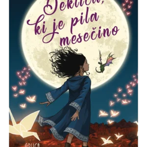 DEKLICA, KI JE PILA MESEČINO