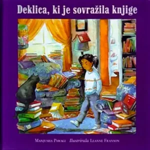 DEKLICA, KI JE SOVRAŽILA KNJIGE
