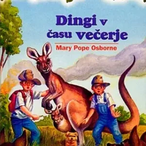 DINGI V ČASU VEČERJE