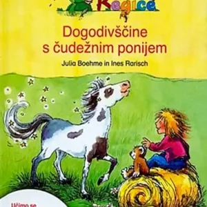 DOGODIVŠČINE S ČUDEŽNIM PONIJEM