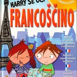 HARRY SE UČI FRANCOŠČINO