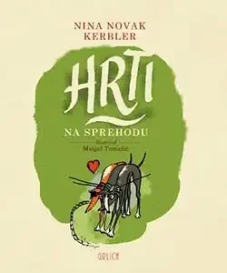 HRTI NA SPREHODU