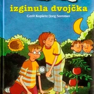 IZGINULA DVOJČKA