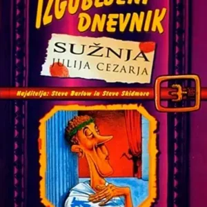 IZGUBLJENI DNEVNIK SUŽNJA JULIJA CEZARJA
