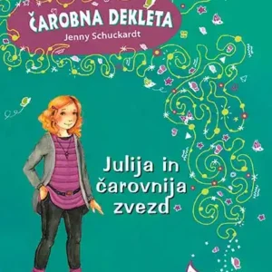 JULIJA IN ČAROVNIJA ZVEZD