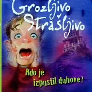 KDO JE IZPUSTIL DUHOVE?