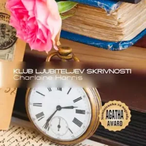 KLUB LJUBITELJEV SKRIVNOSTI