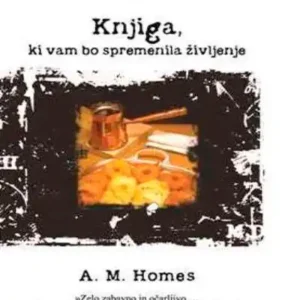 KNJIGA, KI VAM BO SPREMENILA ŽIVLJENJE