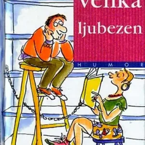 KNJIŽNIČARJEVA VELIKA LJUBEZEN