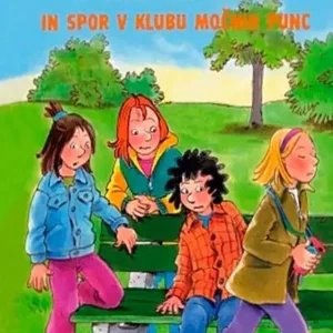 KORINA KORENČEK IN SPOR V KLUBU MOČNIH PUNC