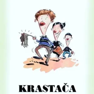 KRASTAČA V NABIRALNIKU