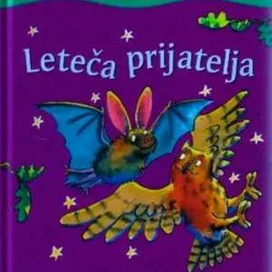 LETEČA PRIJATELJA